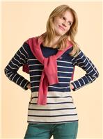 BRAKEBURN Heritage Bella Crew Sweatshirt 16