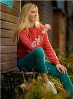 BRAKEBURN Ferndown Crew Neck Sweatshirt 20
