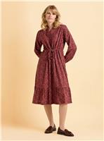 BRAKEBURN Meadow Midi Dress 20