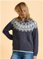 BRAKEBURN Windswept Jumper 18