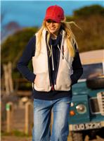 BRAKEBURN Frosty Reversible Gilet 10