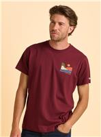 BRAKEBURN Chillington T Shirt M