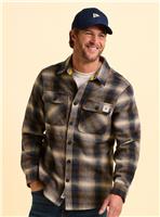 BRAKEBURN Badbury Check Shirt XXL