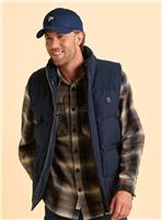 BRAKEBURN Quainton Gilet S