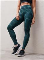 REAKTIV Green Core Camo High Waisted Everyday Legging XXL