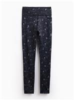 REAKTIV Everyday Leopard Printed High Waisted Legging XXL
