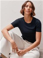 REAKTIV Black Soft Touch Short Sleeve Base Layer Tee XS