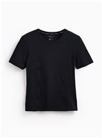 REAKTIV Black Soft Touch Short Sleeve Base Layer Tee XXL