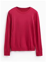 REAKTIV Dark Pink Seamless Long Sleeve Base Layer Top S