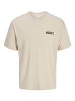 JJ REBEL Jim Short Sleeved Crew Neck T Shirt M