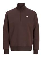 JJ REBEL Rebel Logo Sweat Half Zip S