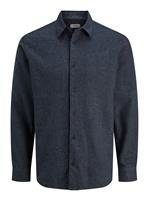 JJ REBEL Ike Melange Long Sleeved Shirt XL