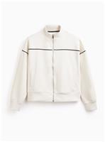 REAKTIV Cream Scuba Zip-Through XXL