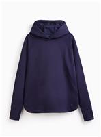 REAKTIV Navy Scuba Seam Detail Hoodie XXL