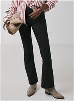 JD WILLIAMS Bootcut Jegging Black 24R