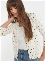 JD WILLIAMS Crew Neck Cardigan 24-26