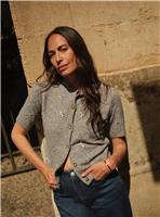 JD WILLIAMS Bow Short Sleeve Cardigan 28-30