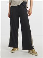 JD WILLIAMS Ponte Side Stripe Trousers 18