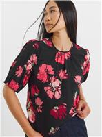 JD WILLIAMS Puff Sleeve Blouse 10