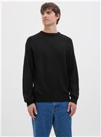 JJ REBEL Logan Knit Crew Neck Sn XXL