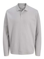 JJ REBEL Grid Polo Long Sleeved M