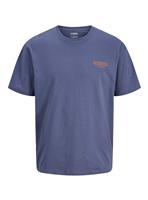 JJ REBEL Rock Short Sleeved T Shirt Crew Neck M