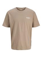 JJ REBEL Rock Short Sleeved T Shirt Crew Neck XL