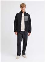 JJ REBEL Austin Teddy Fleece Jacket S