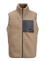 JJ REBEL Austin Teddy Fleece Bodywarmer M