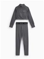 ELLE Grey Active Set 11 years