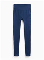 REAKTIV Navy Seamfree Leggings S