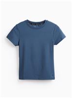 REAKTIV Yoga Short Sleeve Blue Core Tee XXL