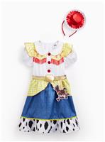 Toy Story Jessie Fancy Dress Costume 9-10 years