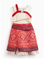 Moana Fancy Dress Costume 3-4 Years