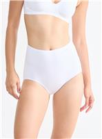SLOGGI Pure Comfort Maxi Knickers 2 Pack White XL