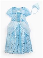 Cinderella Fancy Dress Costume 5-6 years