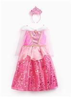 Sleeping Beauty Fancy Dress Costume 5-6 years