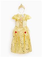 Belle Fancy Dress Costume 9-10 years