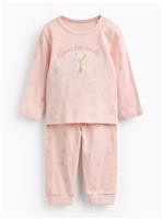 Guess How Much I Love You Pyjama Set Up to 3 mths