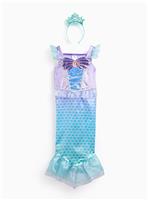Ariel Fancy Dress Costume 3-4 Years