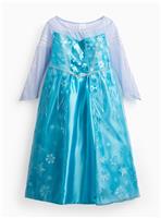 Disney Frozen Elsa Fancy Dress Costume 7-8 years