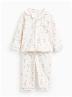 Cream Guess How Much I Love You Traditional Pyjamas 12-18 months