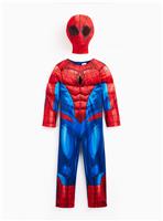 Spider-Man Fancy Dress Costume 7-8 years