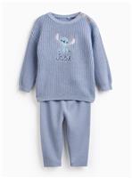 Disney Lilo & Stitch Knitted Set 6-9 months