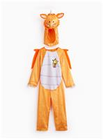 The Grufallo Zog Fancy Dress Costume 5-6 years