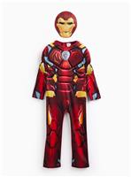 Iron Man Fancy Dress Costume 9-10 years