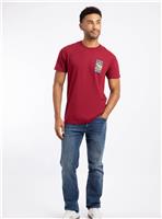 WEIRD FISH Only Fowls And Hawkses Artist T Shirt XXXL