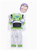 Buzz Lightyear Fancy Dress Costume 9-10 years