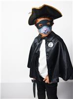 Highway Rat Fancy Dress Costume One Size