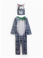 Tabby McTat Fancy Dress Costume 7-8 years